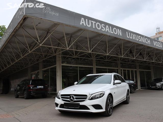 Mercedes Třída C